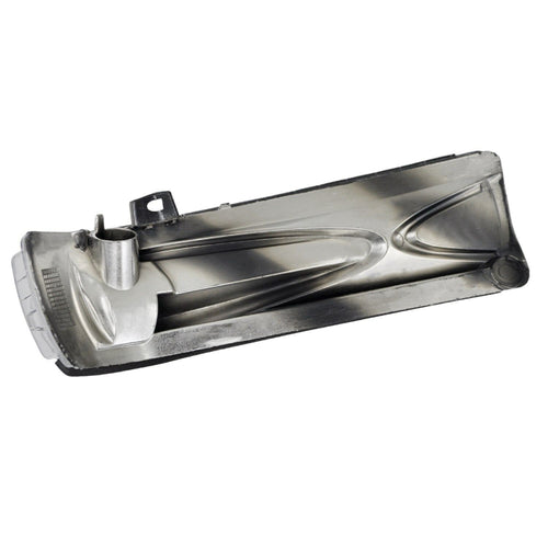 Freccia Specchietto Indicatore sinistro bianco - per Fiat Doblo Opel Combo