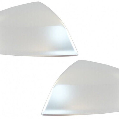 Calotte specchietti per Audi Q7 4M Q5 (2017-up) Custodia completa placcata in al