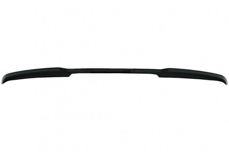 Spoiler sul tetto per Audi A6 Avant Facelift 4G C7 (2015-2018) Piano Black – vista 2