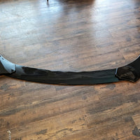 *EASY-RESTYLE* Splitter Sotto Paraurti per Tutte le Auto QUALITA'PREMIUM Lucido