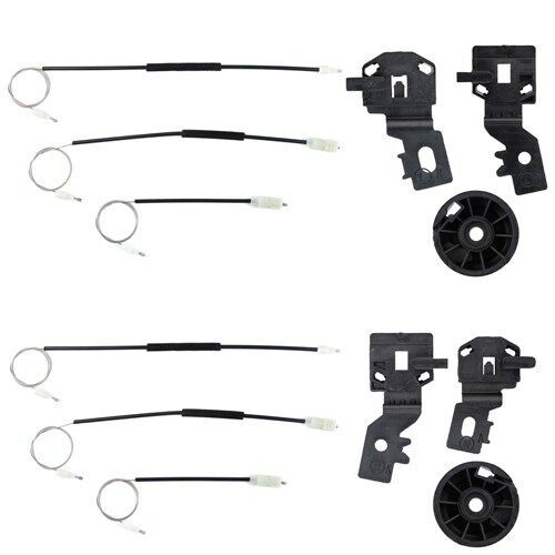Kit Riparazione Alzacristalli Posteriore Nissan Primera