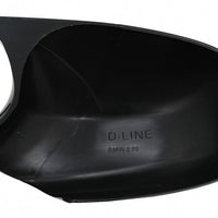 Calotte specchietti per BMW Serie 3 E90 E91 LCI (2008-2011) M Sport Design Nero