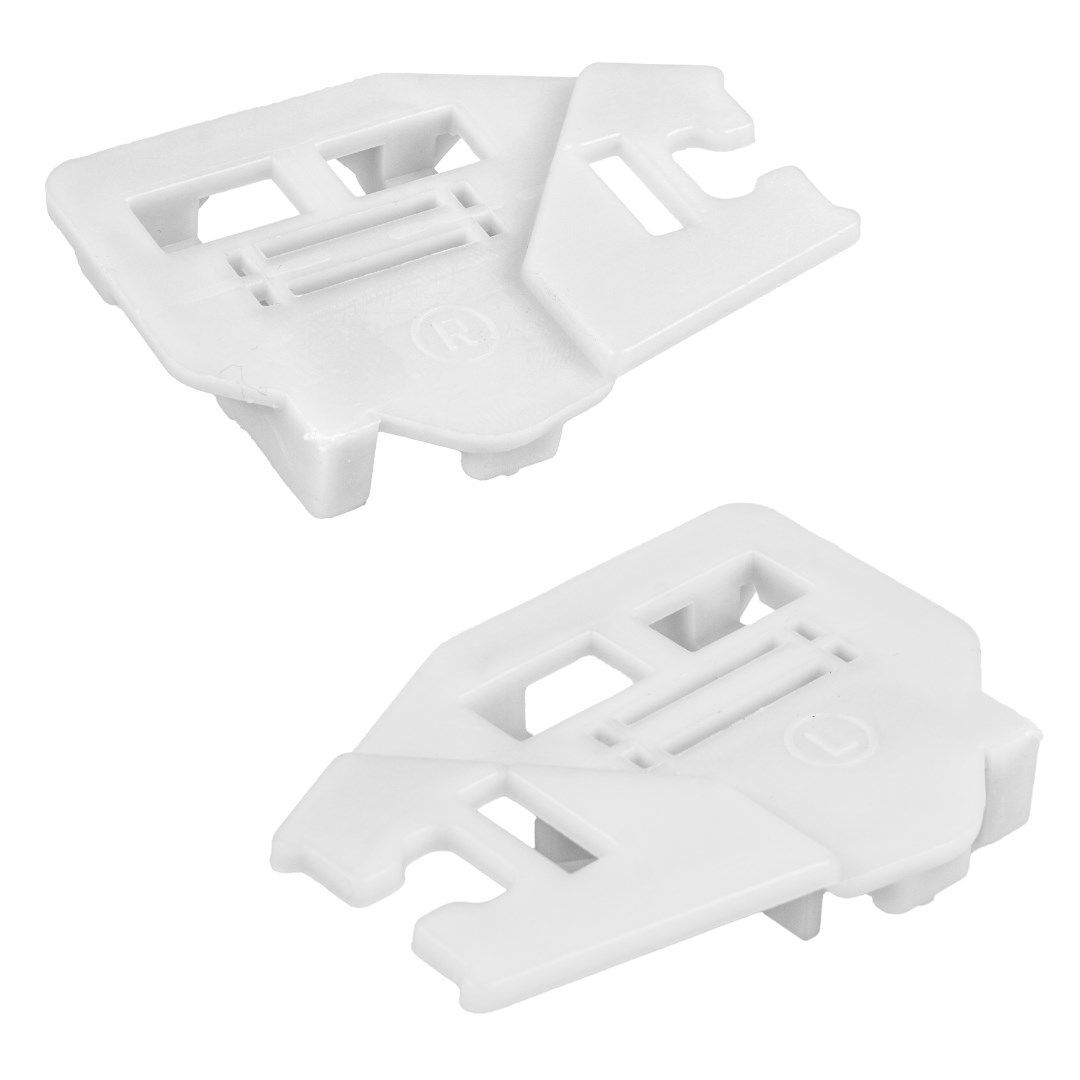 Kit Supporti Finestrino Posteriore Destro-Sinistro BMW X5 E46 – vista 3