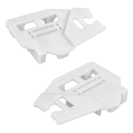 Kit Supporti Finestrino Posteriore Destro-Sinistro BMW X5 E46 – vista 3