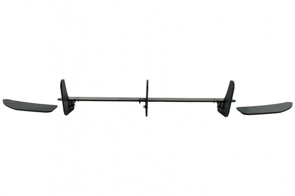 Estensione paraurti posteriore per diffusore e splitter laterali per VW Golf 7 V