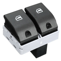 Pulsantiera,tasti alzacristalli lato guida per VW Polo IV duee,tre🌟volumi 8G3