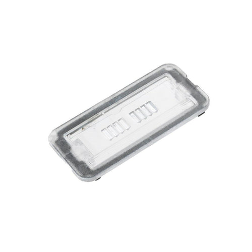 Coppia Luce Targa SPECIFICHE Fiat 500 Abarth Fanalino Fanale Led Luci Lampadina