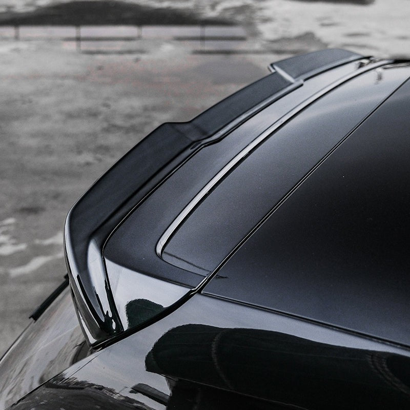 Spoiler da tetto per VW VOLKSWAGEN Polo GTI / R-Line MK5 2009-2014 – vista 3