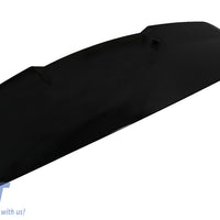 Spoiler posteriore sul tetto per SUV Audi Q8 (2018-up) RS Design Piano Black