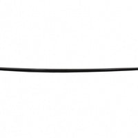 Spoiler per bagagliaio per Audi A3 8V berlina (2013-up) Piano Black