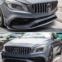 per Mercedes C117 CLA 45 AMG Griglia Anteriore Panamericana AMG