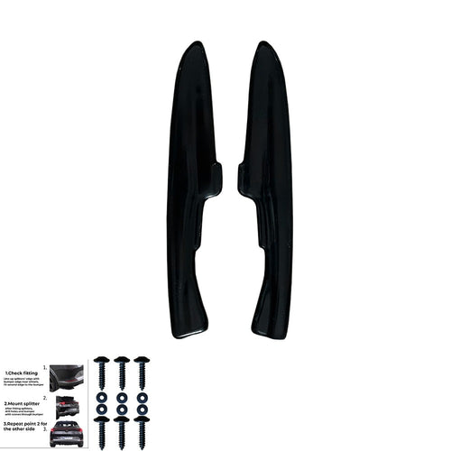 Bodykit Carrozzeria Pacchetto Sportivo per VW VOLKSWAGEN Touareg R-Line MK3 2018-2023