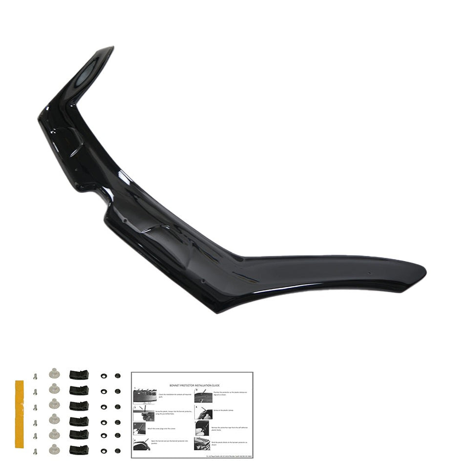 Protezione cofano per RENAULT Kangoo 2a generazione Facelift 2014-2019