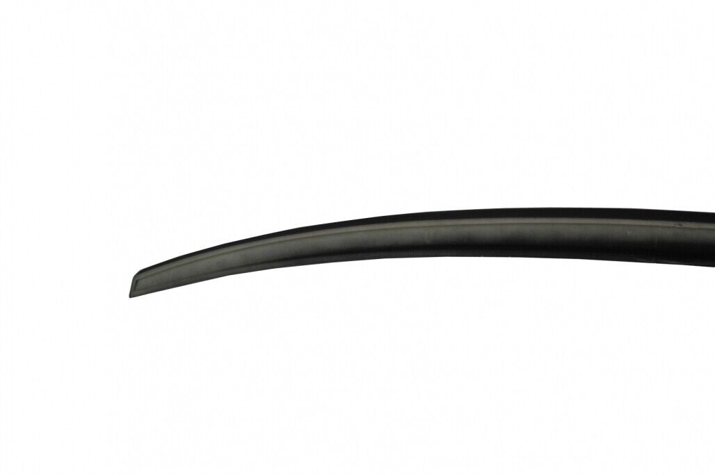 Spoiler per bagagliaio per Audi A3 8V berlina (2013 in poi) nero opaco – vista 8