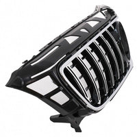 Griglia anteriore per Mercedes CLS W218 C218 (2011-2014) X218 Shooting Brake (20