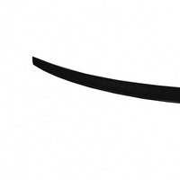 Spoiler per bagagliaio per Audi A3 8V berlina (2013-up) Piano Black