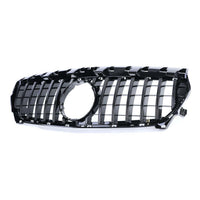 per Mercedes C117 CLA 45 Look AMG 2013-2018 Griglia Radiatore