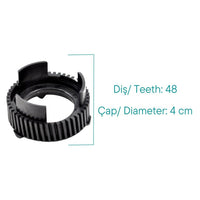 Catena di distribuzione lato sinistro Ford Ram