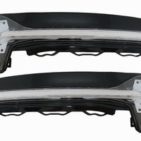 Frecce per specchietti Osram Dynamic Full LED LEDriving DMI per Audi A3 S3 8V (2