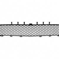 Griglia inferiore centrale paraurti anteriore per Mercedes Classe S W222 (2013-2