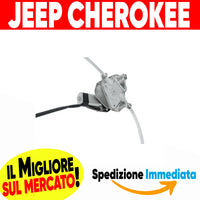 Alzacristalli Alzavetro Post Sx Per Jeep Cherokee