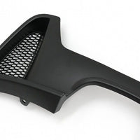 Diffusore paraurti posteriore per BMW Serie 4 F32 F33 F36 (2013-2019) Coupe Cabr