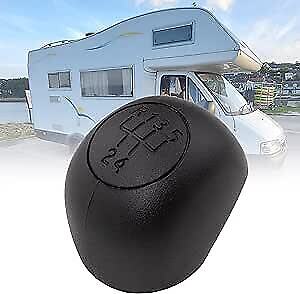 Manopola Leva Pomello Cambio 5 Marce per Peugeot Boxer Fiat Ducato