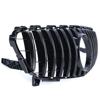 per Mercedes A W176 2015-2018 Griglia Anteriore Panamericana AMG