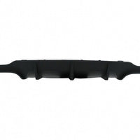 Diffusore d'aria per paraurti posteriore per Mercedes Classe C W204 C204 AMG Spo