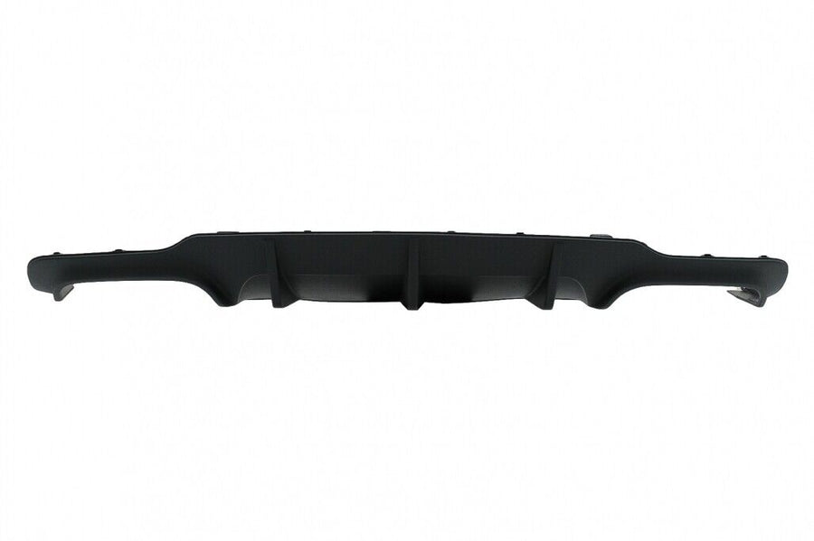 Diffusore d'aria per paraurti posteriore per Mercedes Classe C W204 C204 AMG Spo