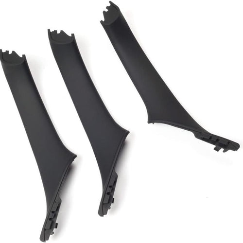 Set 3 Maniglie INTERNE 1x Sinistra 2x Destra per --> BMW Serie 5 F10 F11 M5 520