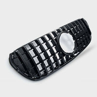 per Mercedes Classe X W470 2017-2020 Griglia GT Sport Nero