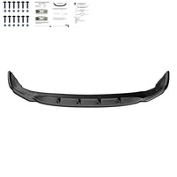 Splitter anteriore per BMW Serie 2 F44 Gran Coupé M-Pack / M235i 2019+ con omolo