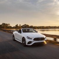 Griglia Centrale per Mercedes Classe E Facelift W213 S213 C238 A238 Sport Line (