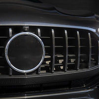 Griglia Centrale per Mercedes Classe E Facelift W213 S213 C238 A238 Sport Line (