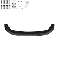 Splitter anteriore per SEAT Leon FR MK4 2020+ con omologazione ABE TÜV