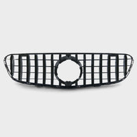 per Mercedes GLC X253 C253 2015-2019 Griglia Radiatore GTR Look