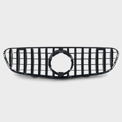 per Mercedes GLC X253 C253 2015-2019 Griglia Radiatore GTR Look