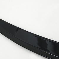 Spoiler del coperchio del bagagliaio per Mercedes GLB X247 (2019-up) Piano Black