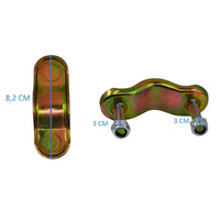 Fissaggio Braccio Sospensione Posteriore Renault 12