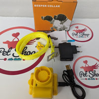 😍BEST SELLER 2024✨Collare Beeper da Caccia Addestramento Cani + DOCK DI CARICA