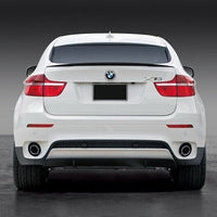 Spoiler posteriore per baule per BMW X6 E71 E72 (2008-2014) Performance Design