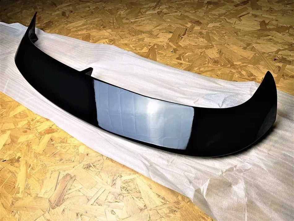 Spoiler "GT Replica" per POLO 5 MK5 V (2009-2017) Alettone Tetto, Nero Lucido