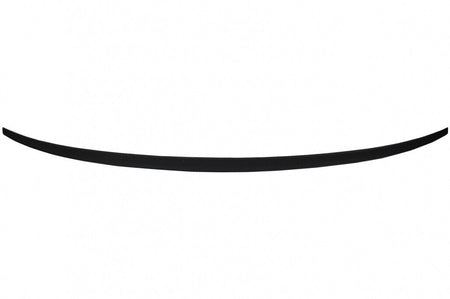 Spoiler per bagagliaio per Audi A3 8V berlina (2013 in poi) nero opaco – vista 2