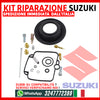 Kit Revisione,+Membrana Carburatore,Suzuki GSF400 GSF400P BANDIT 400 1991-1993