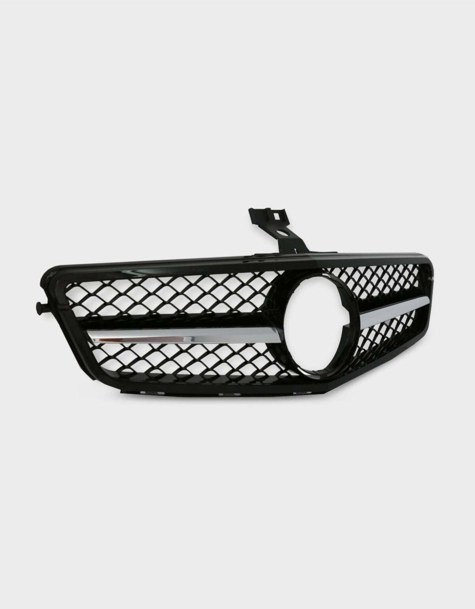 per Mercedes C W204 2007-2014 Griglia Anteriore AMG C63 Design