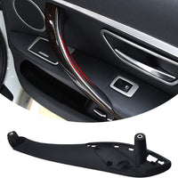 🟢Maniglia Interna NERA ANTERIORE DESTRA per BMW Serie 3 F30 F31 F34 F80 GT