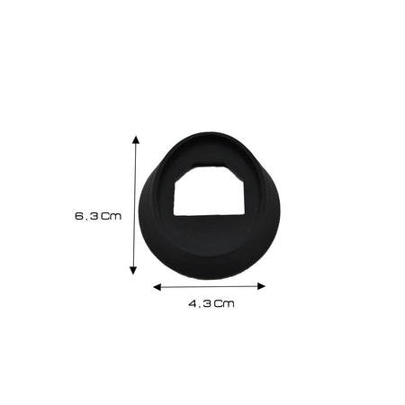 Guarnizione Antenna Tetto per VW Golf 4-5 Polo Bora – vista 2