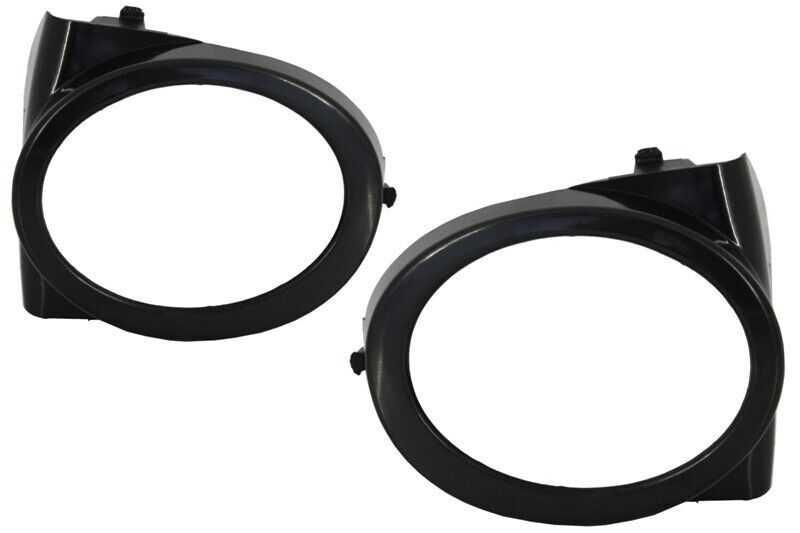 Coperture supporto fendinebbia per BMW Serie 3 E46 (1998-2005) M3 M-Technik M-Sp