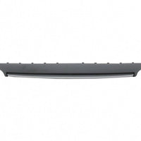 Diffusore per paraurti posteriore per Audi A5 8T 4D Sportback S-Line Non Facelif